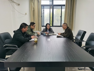 資產(chǎn)經(jīng)營有限公司黨支部召開會議...